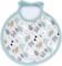 ΣΕΤ 2 ΣΑΛΙΑΡΕΣ ΠΕΤΣΕΤΕΣ ΜΕ ΠΛΑΣΤΙΚΟ X-TREME BABY (19 X 19 CM)
