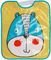 ΣΕΤ 2 ΣΑΛΙΑΡΕΣ ΠΛΑΣΤΙΚΕΣ ΜΕ ΛΑΣΤΙΧΟ  X-TREME BABY (32 X 35 CM)