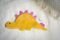   TIKIRI  STEGOSAURUS  CRINKLE 11CM