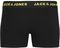 ΜΠΟΞΕΡΑΚΙ JACK & JONES JACBASIC HIPSTER 12223126 ΜΑΥΡΟ 7ΤΜΧ (128 CM)(8 ΕΤΩΝ)