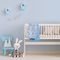   BABY DAS HOME  FUN 4912 / 70120CM 2