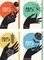   2025 TESORO HANDS 14X20...