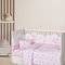 ΣΕΤ ΣΕΝΤΟΝΙΑ ΚΟΥΝΙΑΣ DAS BABY FUN 4917 ΡΟΖ/ΛΕΥΚΟ130Χ170CM 2ΤΜΧ ΣΕΤ ΣΕΝΤΟΝΙΑ ΚΟΥΝΙΑΣ DAS BABY FUN 4917 ΡΟΖ/ΛΕΥΚΟ130Χ170CM 2ΤΜΧ