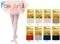  SWEETY BY FANTASTIC 50DEN 01530  (104-116CM)(4-6 )
