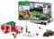 FARMLAND CHICKEN COOP WITH 1 TRACTOR [18/31681]
