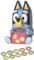  BLUEY  BABY CLEMENTONI