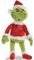 SANTA GRINCH 46CM