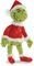  SANTA GRINCH 46CM