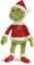  SANTA GRINCH 46CM