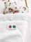    BABY BLANKETS CAND WH...