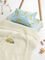    BABY BLANKETS CANDY/2 CREAM 100X150 CM