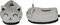  I-TOTAL XL2845 GREY CAT ONE SIZE (3...