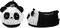  I-TOTAL XL2849 PANDA ONE SIZE (36-4...