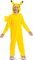 PIKACHU DISGUISE FANCY DRESS INTL