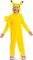 PIKACHU DISGUISE FANCY DRESS INTL MEDIUM