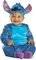 STITCH INFANT DISGUISE DELUXE (6-12 )
