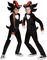 SHADOW MOVIE DISGUISE DELUXE