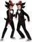 SHADOW MOVIE DISGUISE DELUXE SMALL (4-6 )...