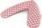 ΜΑΞΙΛΑΡΙ ΘΗΛΑΣΜΟΥ ΚΑΙ ΕΓΚΥΜΟΣΥΝΗΣ THERALINE THE ORIGINAL 119 INDIE DOTS ANTIQUE PINK ΜΑΞΙΛΑΡΙ ΘΗΛΑΣΜΟΥ ΚΑΙ ΕΓΚΥΜΟΣΥΝΗΣ THERALINE THE ORIGINAL 119 INDIE DOTS ANTIQUE PINK