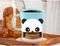 ����� I-TOTAL CERAMIC BISCUIT XL1902 PANDA 25...