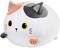  I-TOTAL XL2208P ORANGE CAT 60X70CM
