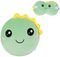  I-TOTAL XL2532 DINO+SLEEP MASK 19X18...