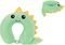  I-TOTAL XL2184F DINO TRAVEL 30X30X10...