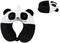  I-TOTAL XL2184J PANDA TRAVEL 30X30X1...