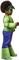  RUBIE\'S HULK DELUXE [702737] S (3-4 )