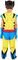  RUBIE\'S WOLVERINE CLASSIC [1001398] XS (5-6 )