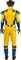  RUBIE\'S WOLVERINE DELUXE [1001390] S
