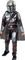 RUBIE\'S MANDALORIAN SUPER DELUXE [300929] S (5-6 )