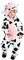   FUN WORLD BEBE  [7999] (12-18 )