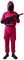   FUN WORLD SOLDIER TRIANGLE ORIGINAL COLOR [5167] 5-6 