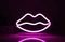  I-TOTAL XL2761B LED LIPS 20,6X12,4CM