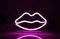  I-TOTAL XL2761B LED LIPS 20,6X12,4CM