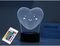  I-TOTAL XL2330F 3D LED HEART 10X20CM