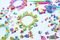 LOOMI-PALS MEGA COMBO BRACELET RAINBOW LOOM