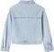  NAME IT 13237177 REGULAR FIT DENIM JACKET   (116 CM)-(6 )