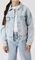  NAME IT 13237177 REGULAR FIT DENIM JACKET   (116 CM)-(6 )