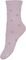  NAME IT 13226698 MINI 5 PACK SOCKS ELDERBERRY  (22/24)