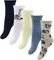  NAME IT 13226697 MINI 5 PACK SOCKS BL...