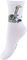  NAME IT 13226697 MINI 5 PACK SOCKS BLEACH WHITE  (22/24)