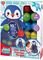     PLAYGO 2 IN 1 BATH ORGANISER PENGUIN [18703]