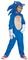 SONIC MOVIE DELUXE DISGUISE (7-8 )-(127-1...