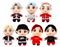 Y  BTS 12CM