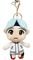 Y  TINYTAN BTS SUGA 12CM
