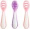  MUNCHKIN GENTLE DIP SELF-FEEDING SPOON 3  4 + /