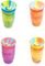   MUNCHKIN MIRACLE 360 SIPPY TROPICAL SWIRL 296 ML 