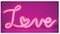 ��������� NEON LED MOOD LOVE 23X4X13CM